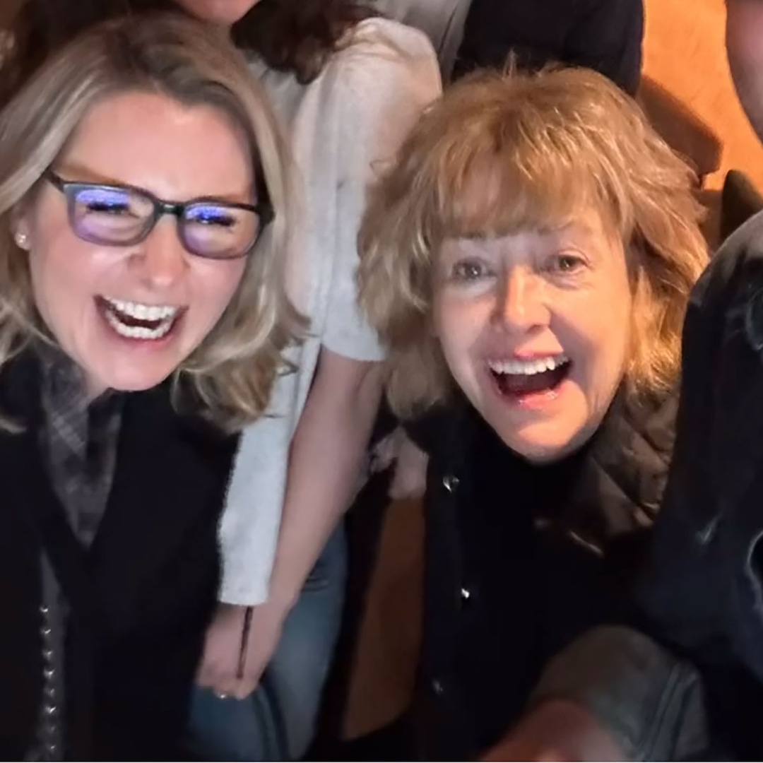 7th Heaven Stars Have a Heartwarming Cast Reunion at ’90s Con – E! Online 7th Heaven Stars Have a Heartwarming Cast Reunion at ’90s Con – E! Online