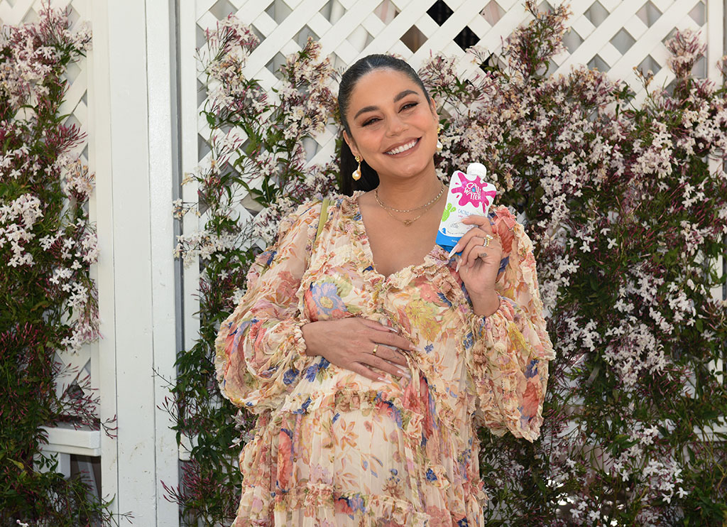 Photos from Vanessa Hudgens' Pregnancy Style