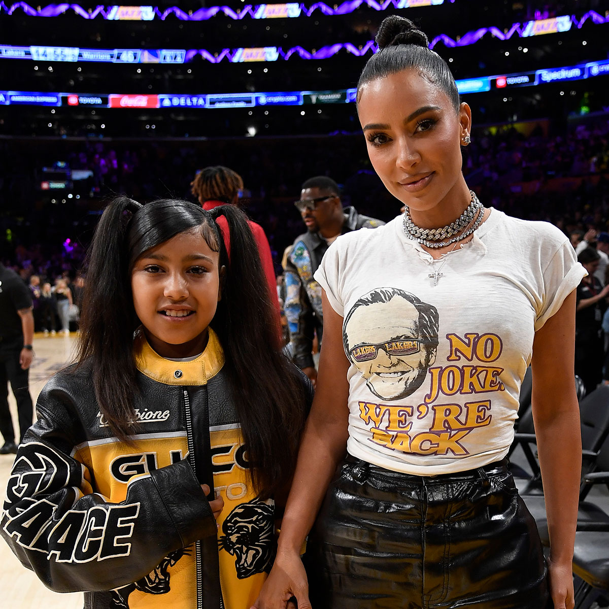 North West Gives First On-Camera Interview After Announcing First Albu