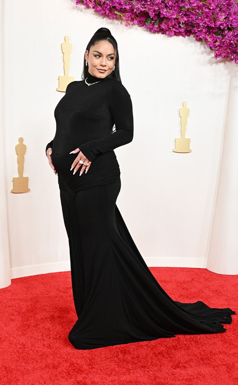 Vanessa Hudgens, Pregnant, Oscars 2024