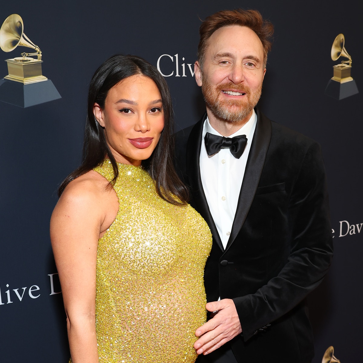 David Guetta & Girlfriend Jessica Ledon Welcome First Baby Together