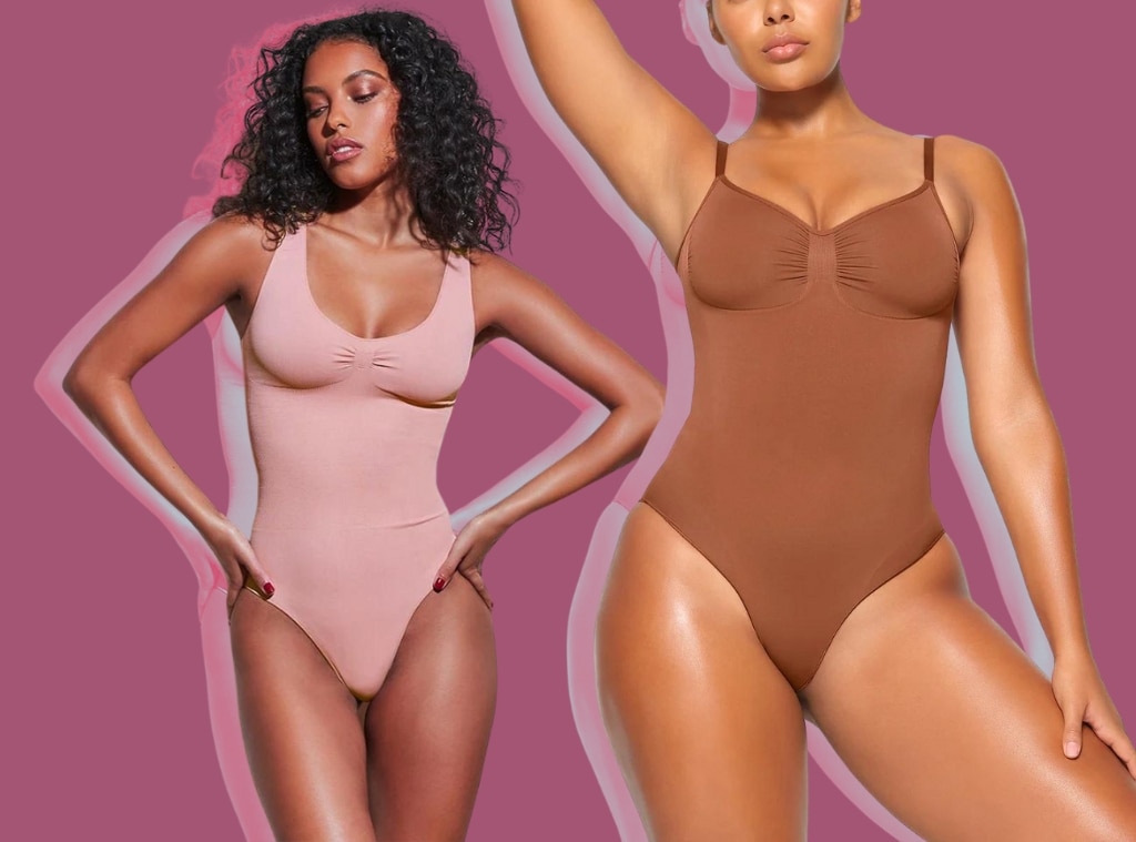 Shapewear that actually store works