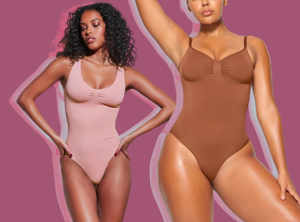 ALL-IN-ONE BODY SHAPER - Silhouettes and Curves