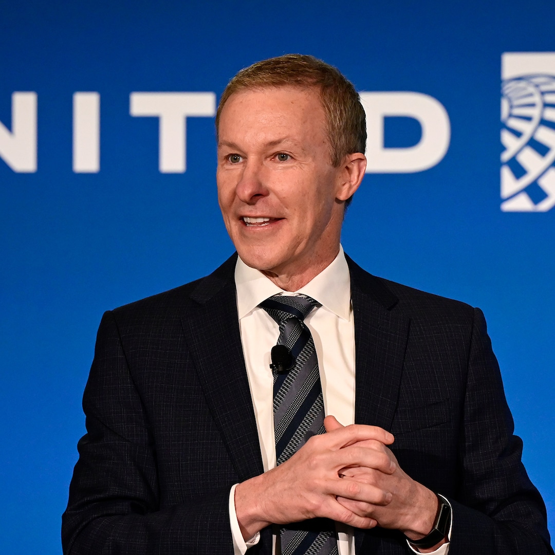 United Airlines CEO Speaks Out Amid Multiple Safety Incidents – E! Online United Airlines CEO Speaks Out Amid Multiple Safety Incidents – E! Online