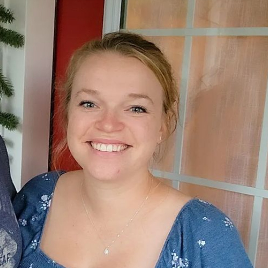 Тази възпитаничка на Sister Wives споделя вникване в своето пътешествие