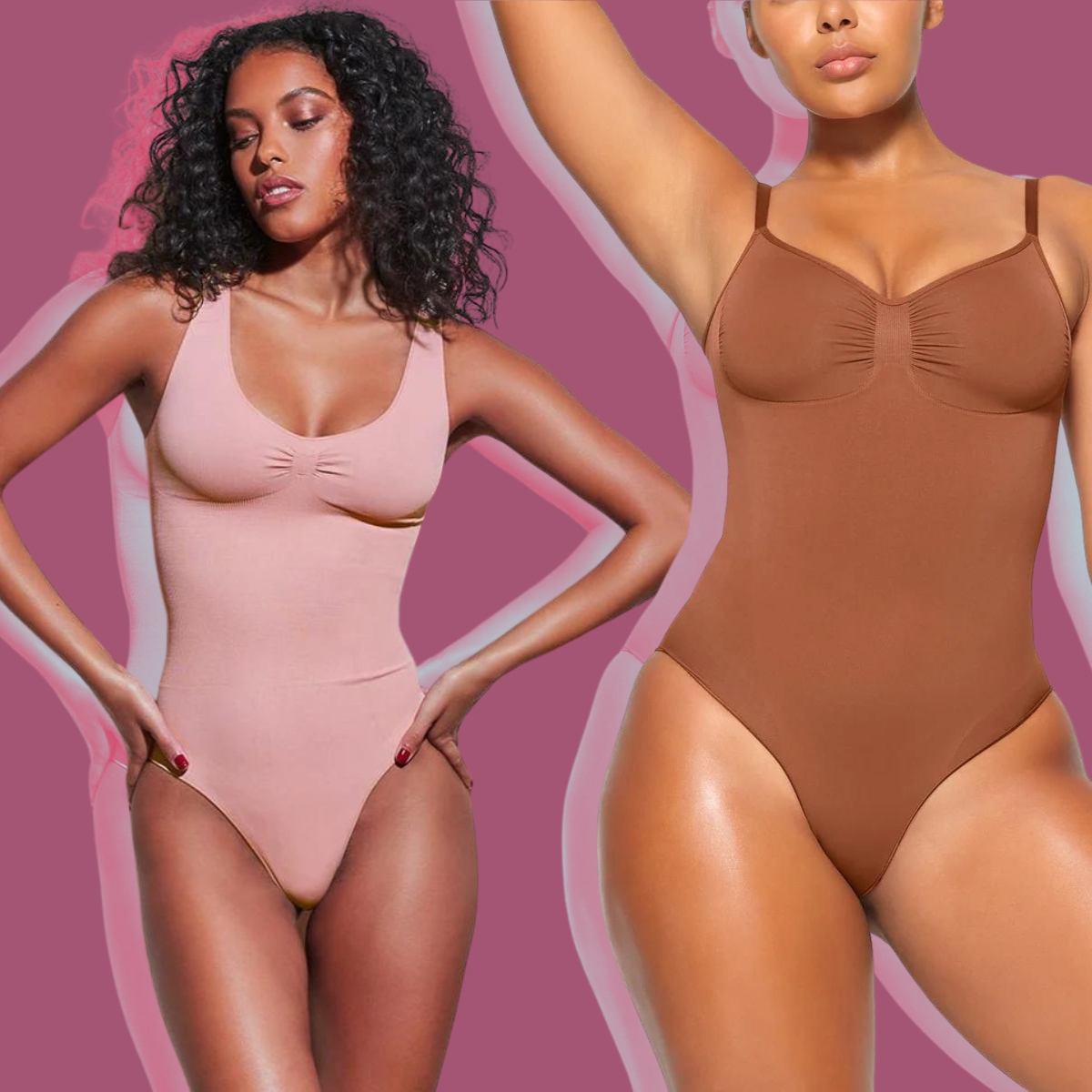 Shop Shapewear Backless Dress with great discounts and prices