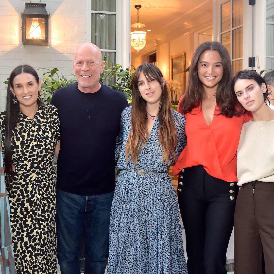 How Bruce Willis’ Family Is Celebrating His 69th Birthday Amid Dementia Battle – E! Online How Bruce Willis’ Family Is Celebrating His 69th Birthday Amid Dementia Battle – E! Online