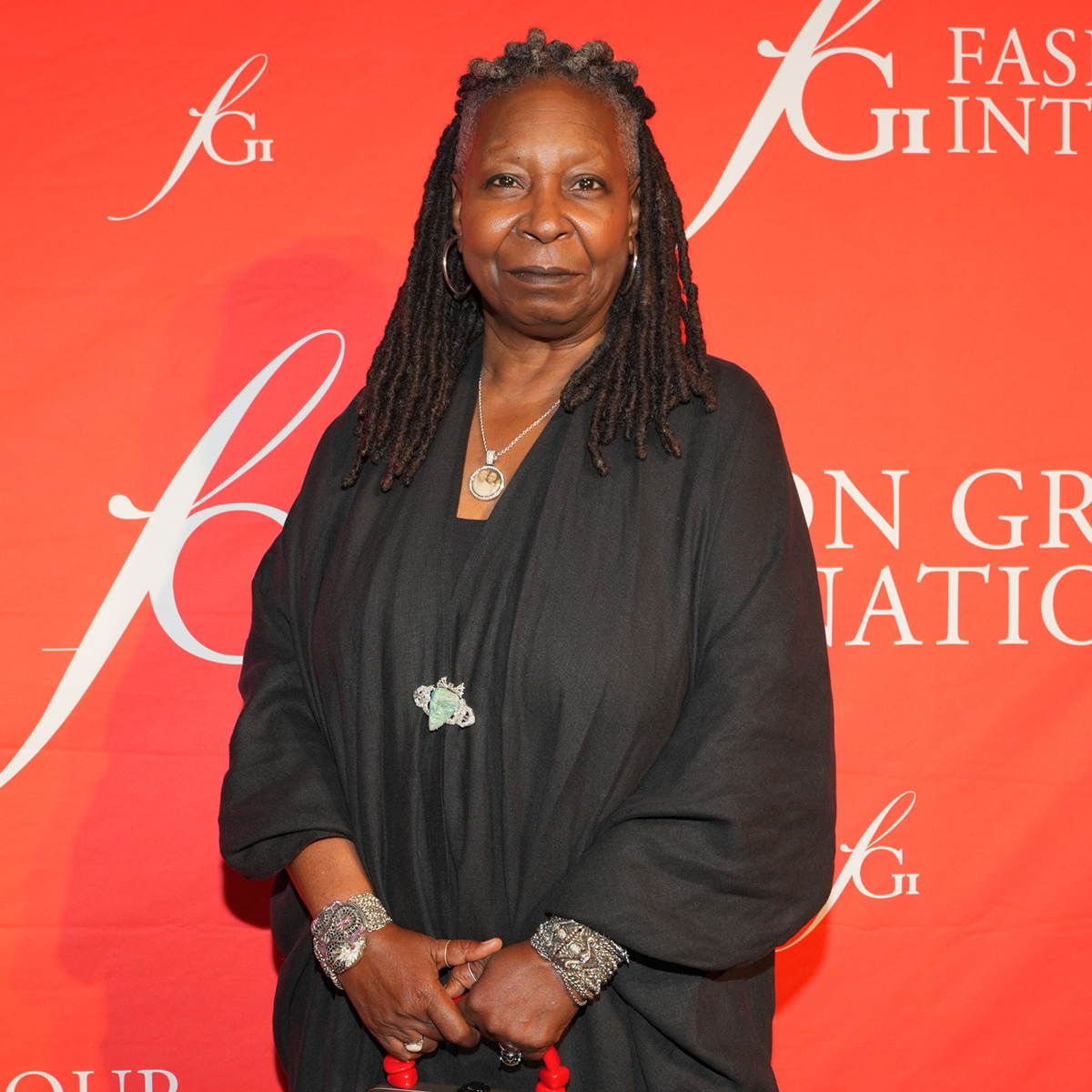 Whoopi Goldberg Reveals She Lost Weight of…