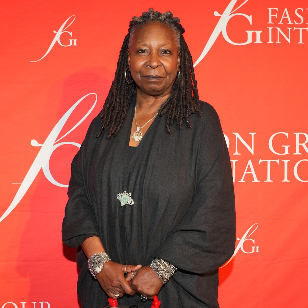 Who does Whoopi Goldberg want to inherit her $60 million fortune?