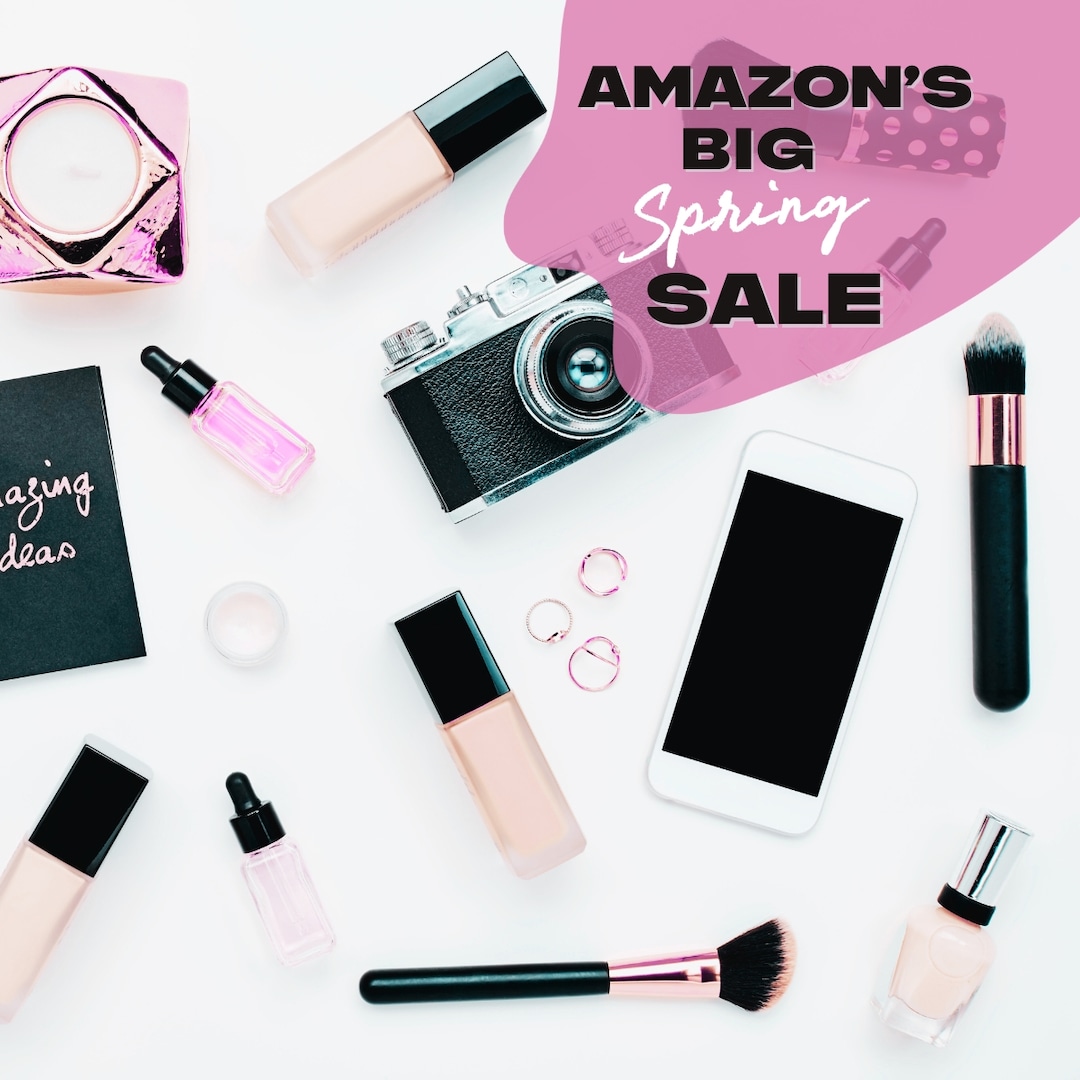 I’m a Shopping Editor. Here’s What I’m Buying From the Amazon Big Spring Sale:  Beauty Deals and More – E! Online I’m a Shopping Editor. Here’s What I’m Buying From the Amazon Big Spring Sale:  Beauty Deals and More – E! Online