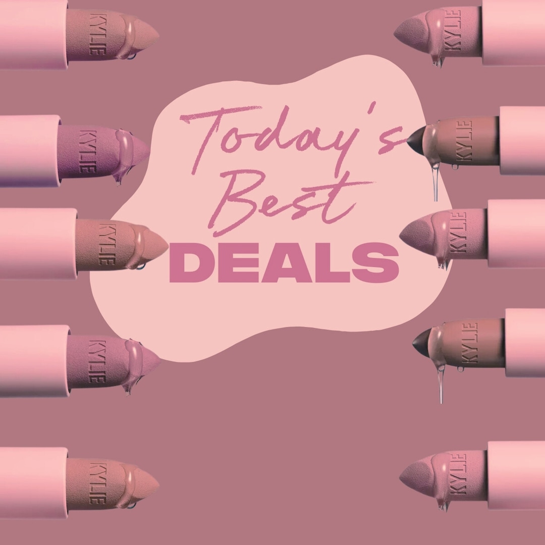 Get 50% Off Kylie Cosmetics, 60% Off J.Crew Jeans, 35% Off Cocoon by Sealy Mattresses & More Daily Deals – E! Online Get 50% Off Kylie Cosmetics, 60% Off J.Crew Jeans, 35% Off Cocoon by Sealy Mattresses & More Daily Deals – E! Online