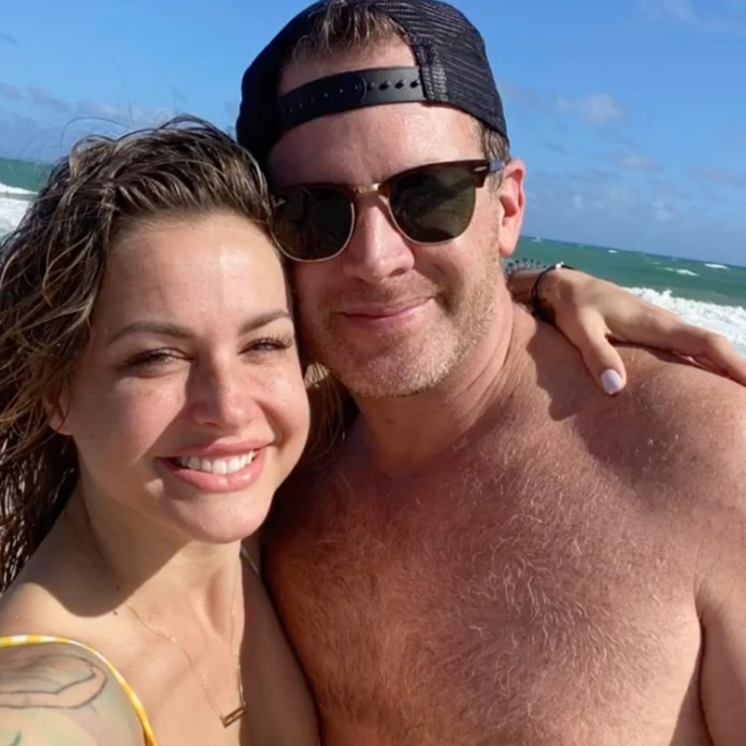 Мемфис Гарет и Кристмас Абът правят голяма промяна Звездите се разделят след по малко