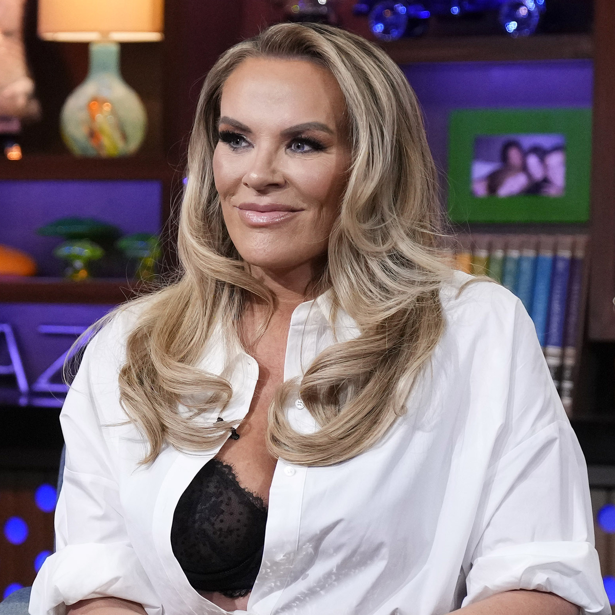 RHOSLC’s Heather Gay Admits Ozempic Use Made Her Realize Body Positivity Was a “Lie” – E! Online