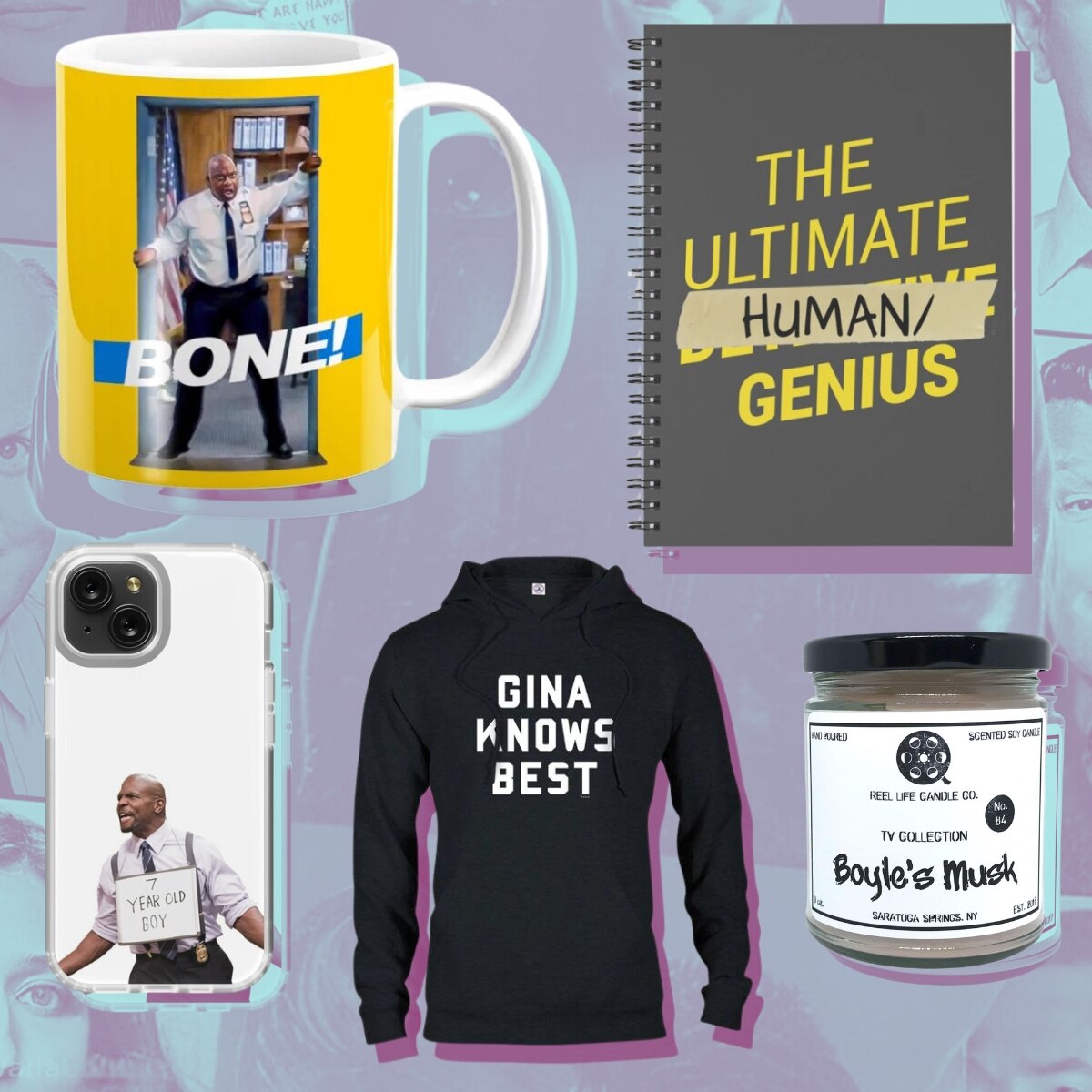 Brooklyn Nine Nine News Pictures and Videos E Online