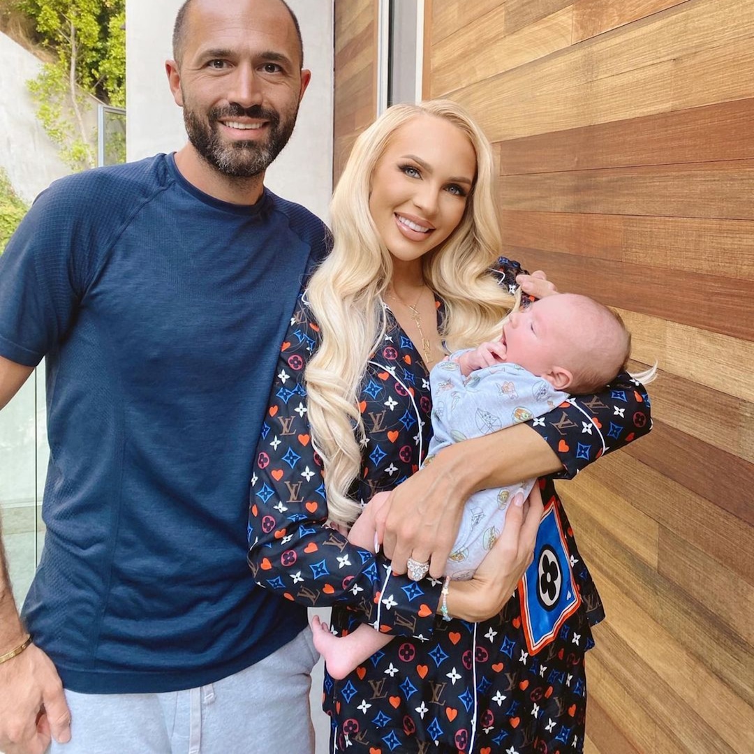 Christine Quinn’s 2-Year-Old Son Taken to Hospital After Husband Christian Dumontet’s Assault Arrest – E! Online Christine Quinn’s 2-Year-Old Son Taken to Hospital After Husband Christian Dumontet’s Assault Arrest – E! Online