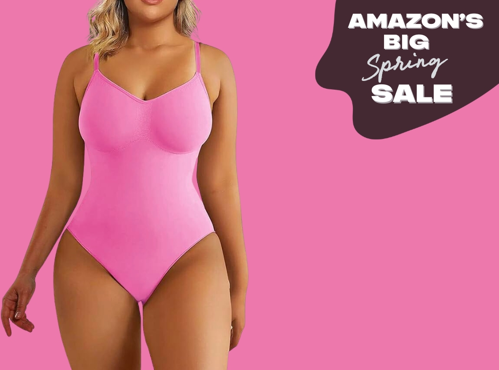 This thing works magic' woman says  bodysuit is perfect for