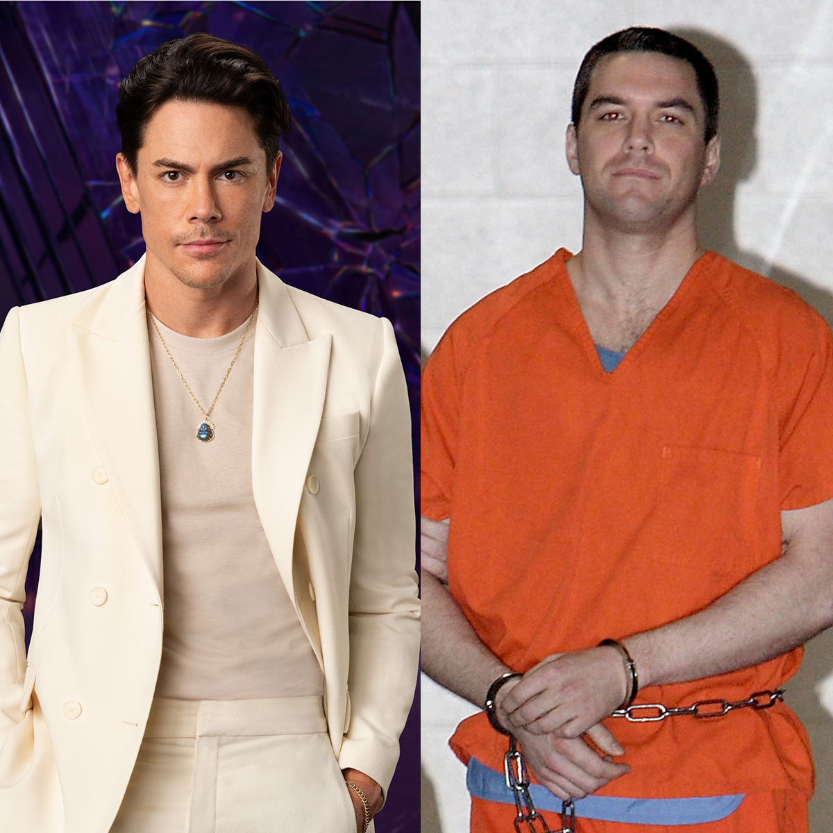 Tom Sandoval Is Now Comparing Himself to Murderer Scott Peterson