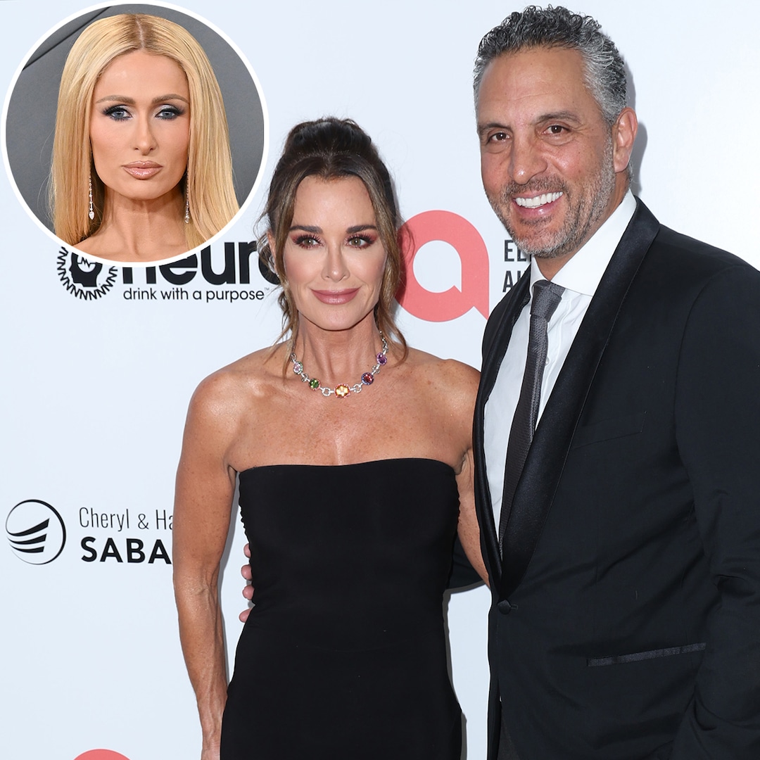 Кайл Ричардс говори за последната публична вражда в семейството си Една