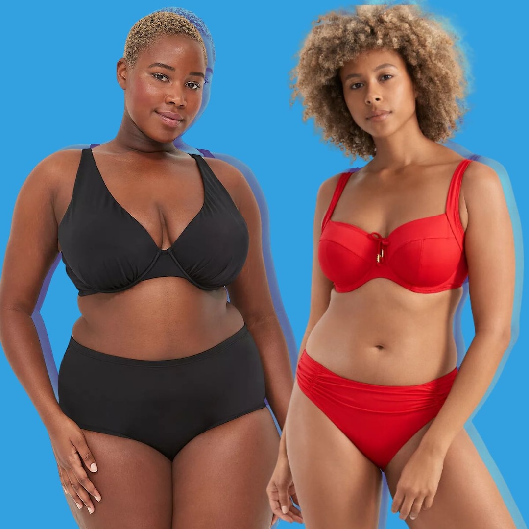 The Best Bra-Sized Swimsuits That *Actually* Fit Like A Dream – E! Online The Best Bra-Sized Swimsuits That *Actually* Fit Like A Dream – E! Online