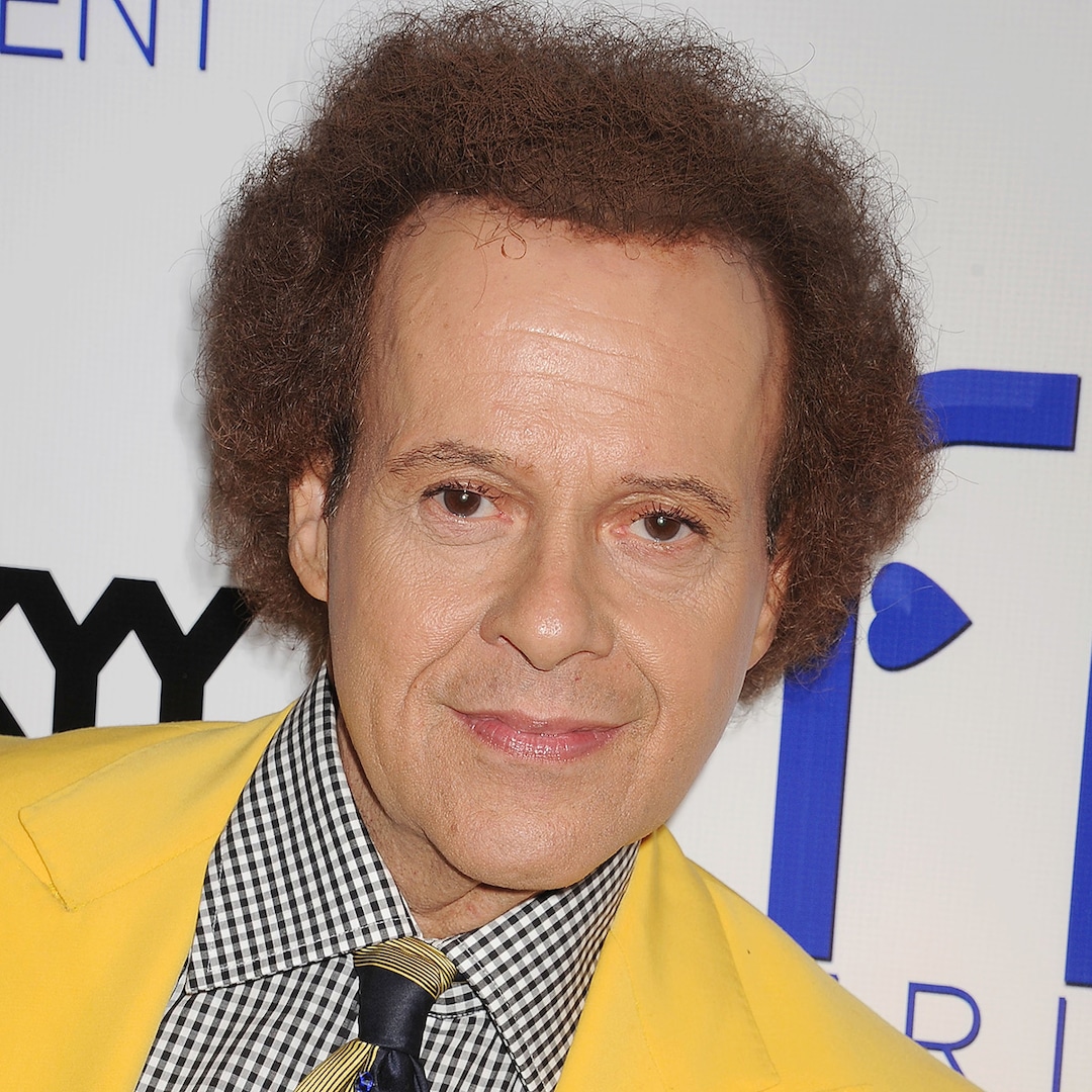 Ричард Симънс говори за здравна актуализация Един ден след като