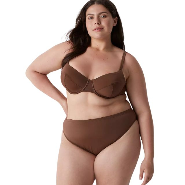 Swimwear Designer Swimwear Sizing up to H Cup – Browns Lingerie