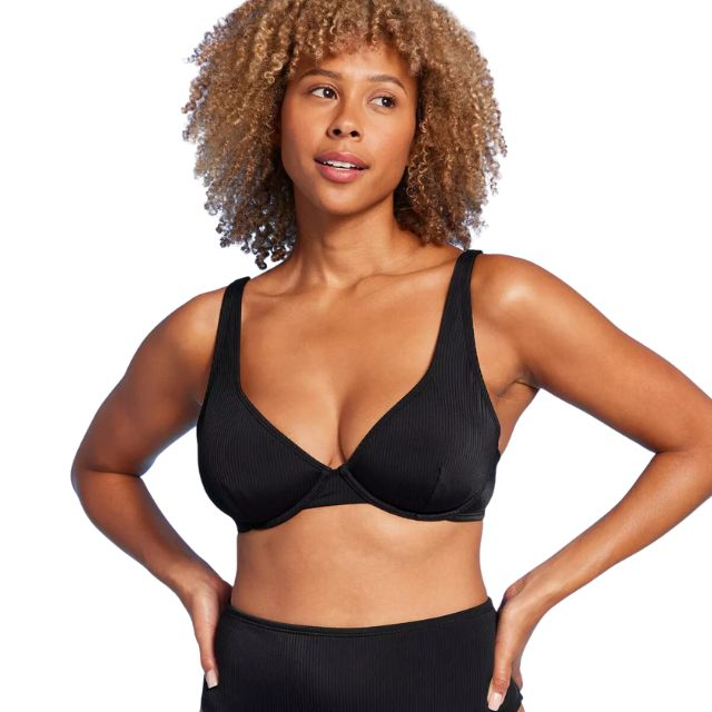 The Best Bra-Sized Swimwear That *Actually* Fit Like A Dream