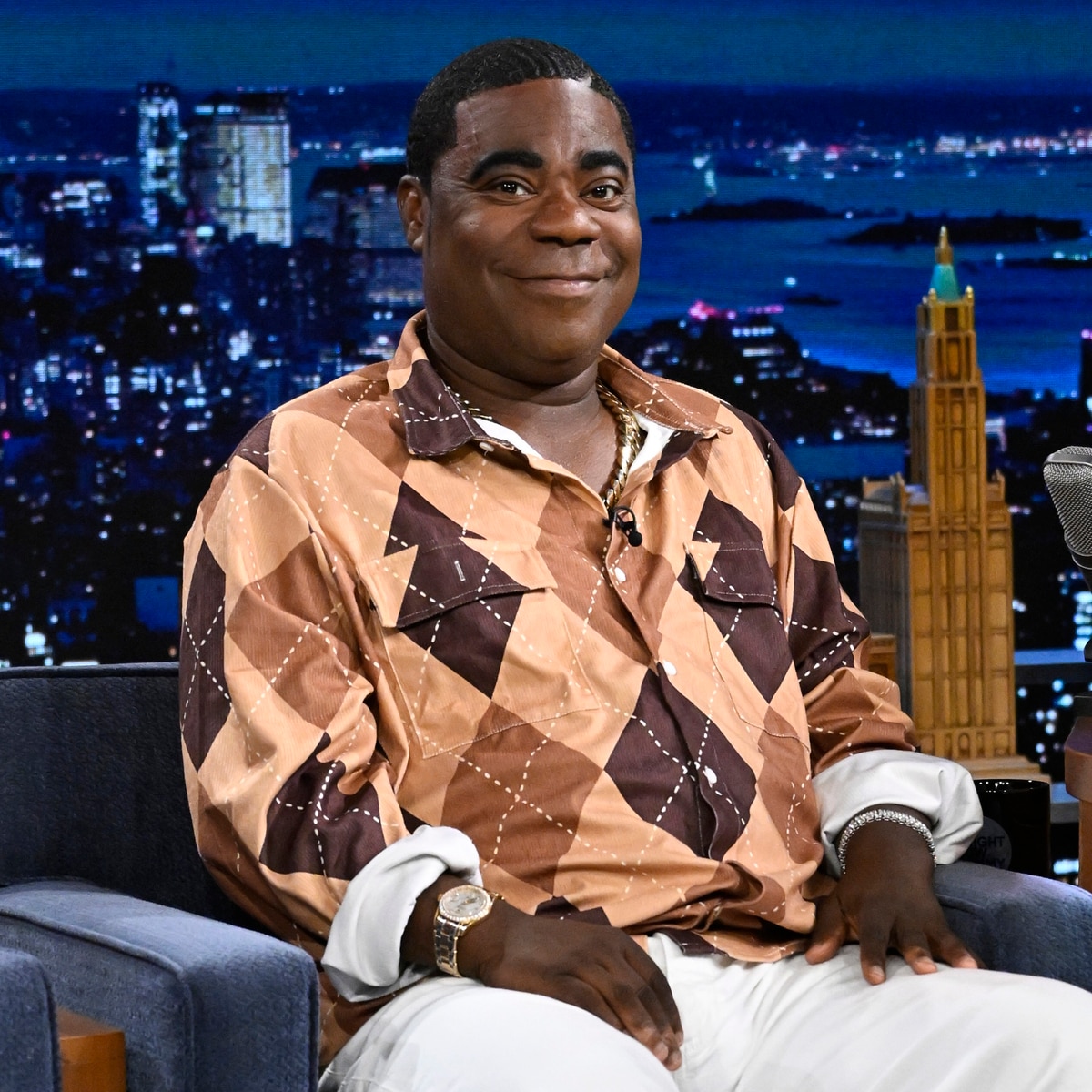 Tracy Morgan