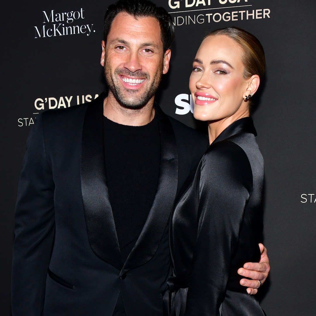 Peta Murgatroyd Shares Update on Her, Maks Chmerkovskiy's Family Plans