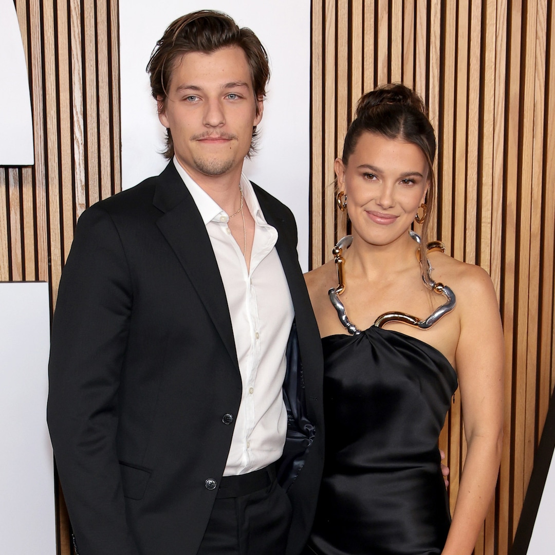 Millie Bobby Brown and Jake Bongiovi’s Wedding Will Be Officiated by This Stranger Things Star – E! Online Millie Bobby Brown and Jake Bongiovi’s Wedding Will Be Officiated by This Stranger Things Star – E! Online