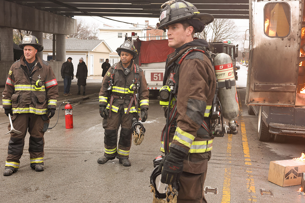 Chicago Fire