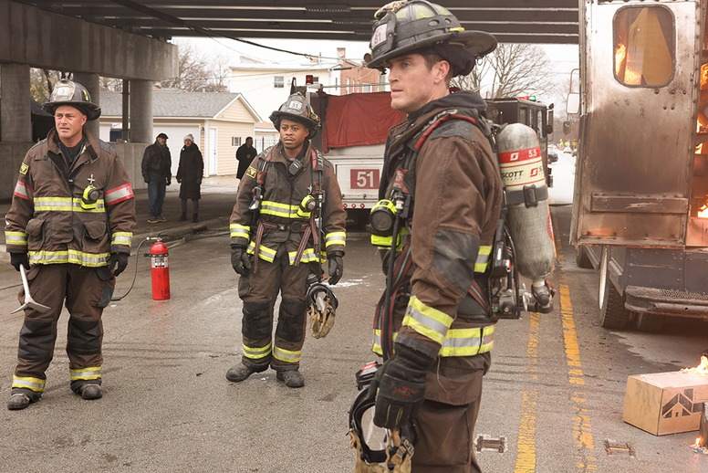 Chicago Fire