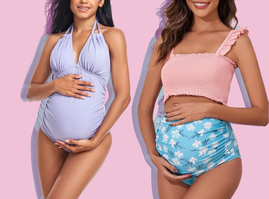 Best maternity swimwear online