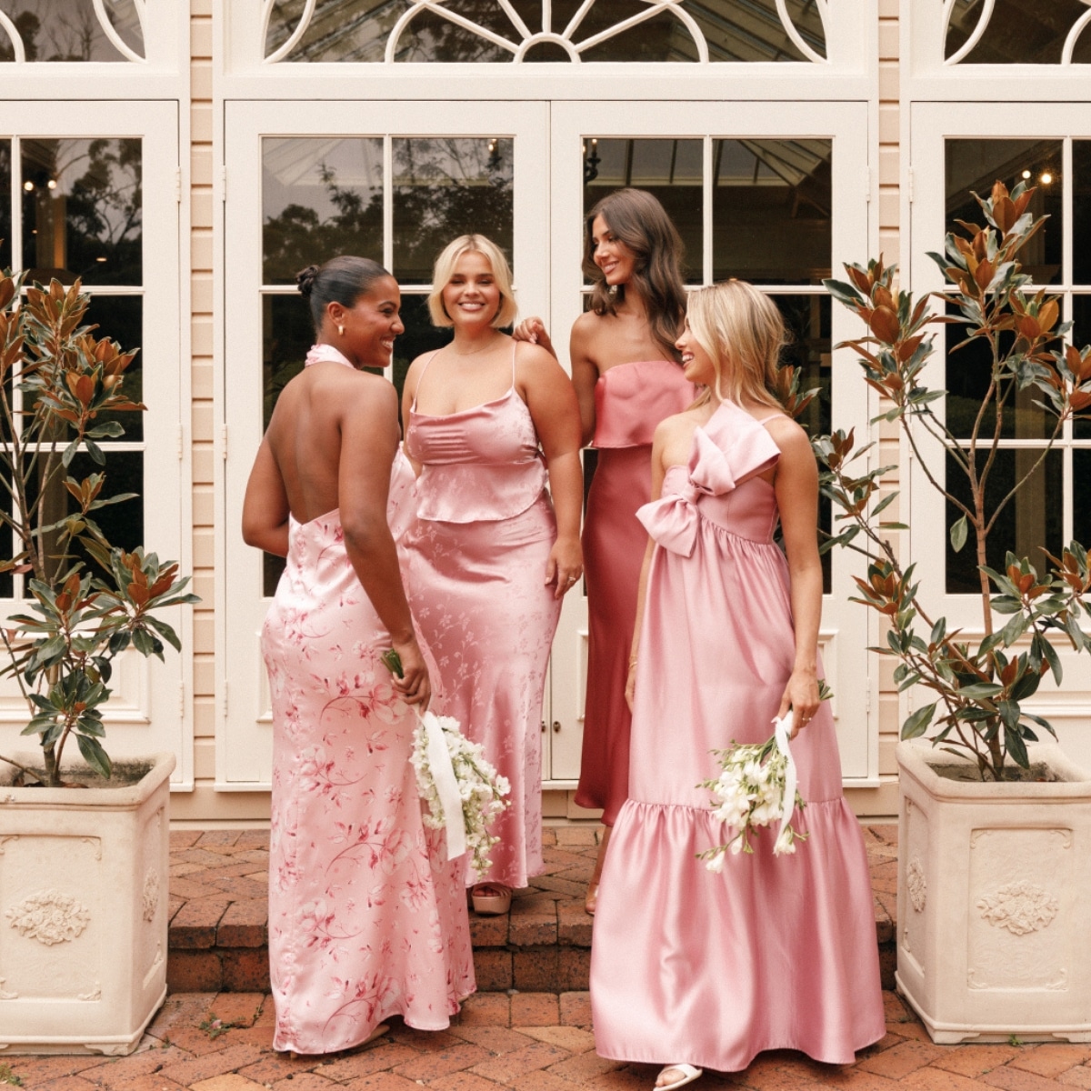 The Best Places to Buy Affordable & Cute Bridesmaid Dresses Online The Best Places to Buy Affordable & Cute Bridesmaid Dresses Online