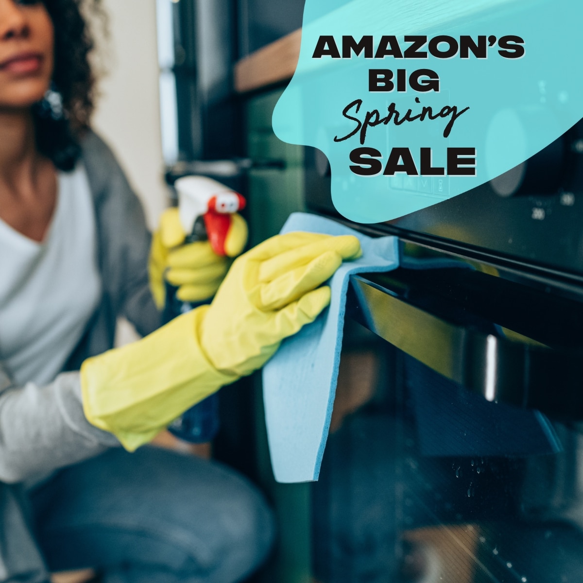 Shop Amazon Big Spring Sale Cleaning