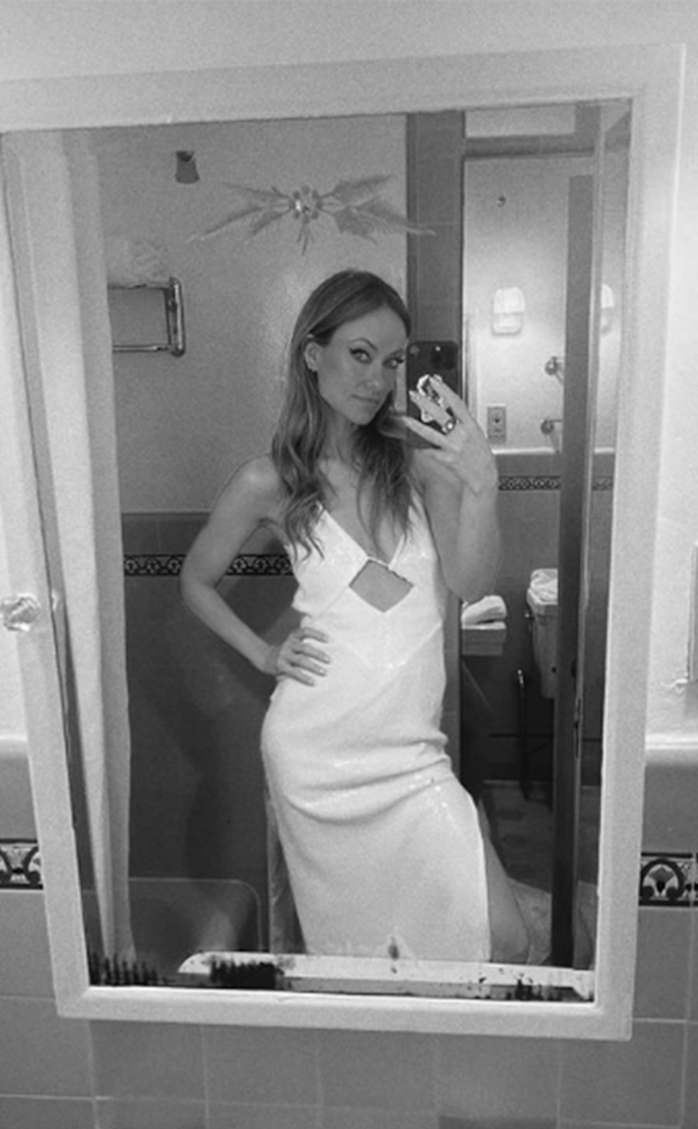 Olivia Wilde, Instagram 2024, Kate