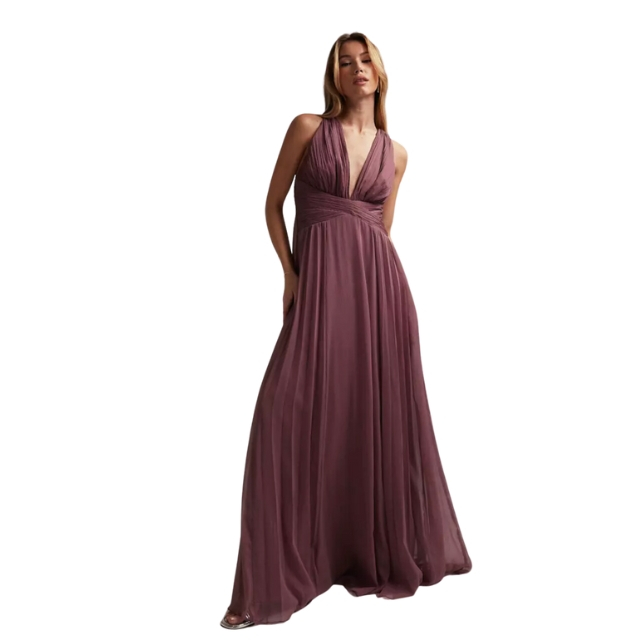 princess polly baby blue dress Bridal Rentals David's Bridal Rent Dresses 13 Best Places To Buy (and  Rent) Affordable Wedding Dresses main image 1