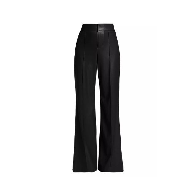 Shop the 25 Best Leather Pants for Fall