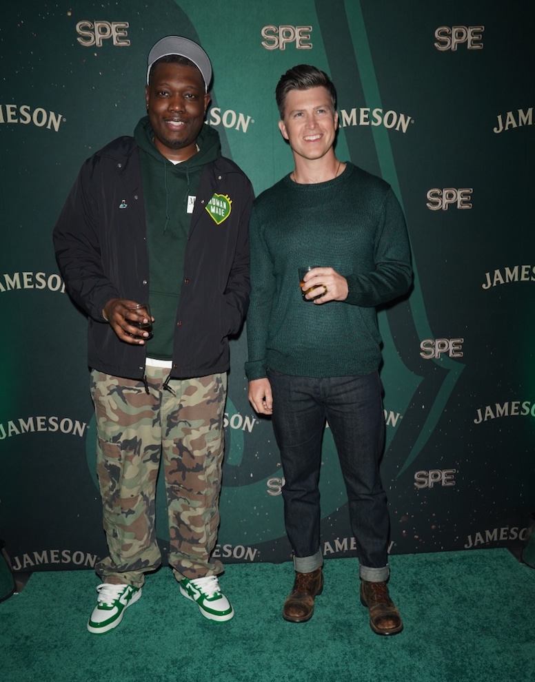 Michael Che, Colin Jost, Big Pic