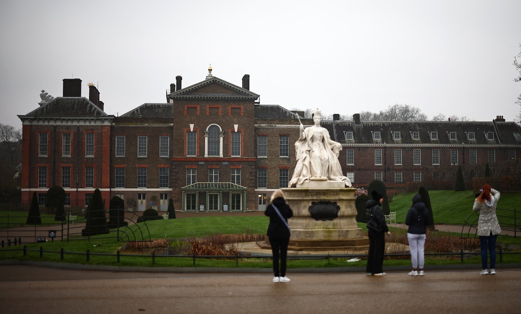 Kensington Palace, March 11, 2024