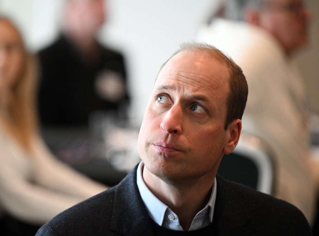 Prince William, 2024