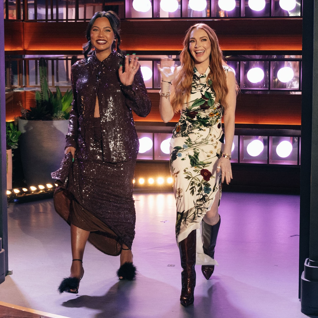 Lindsay Lohan, Ayesha Curry and More Surprising Celebrity Friendships – E! Online Lindsay Lohan, Ayesha Curry and More Surprising Celebrity Friendships – E! Online