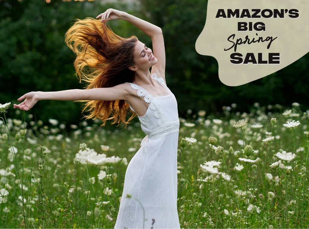 Shop Amazon Big Spring Sale Fashion