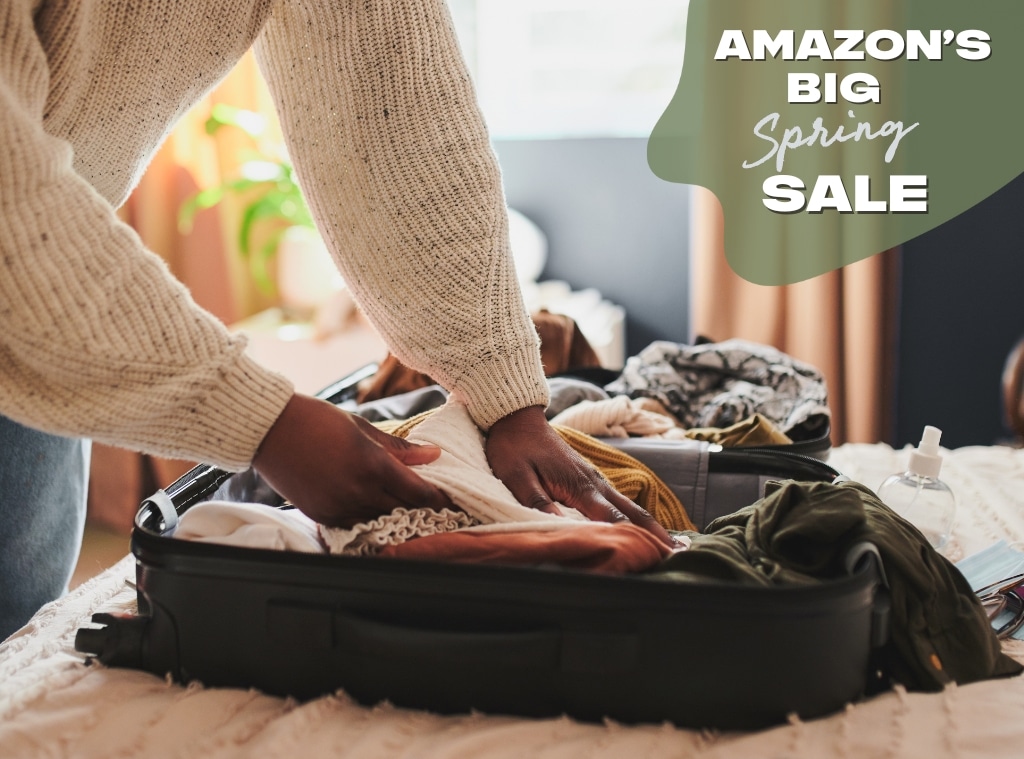 Shop Amazon Big Spring Sale Travel