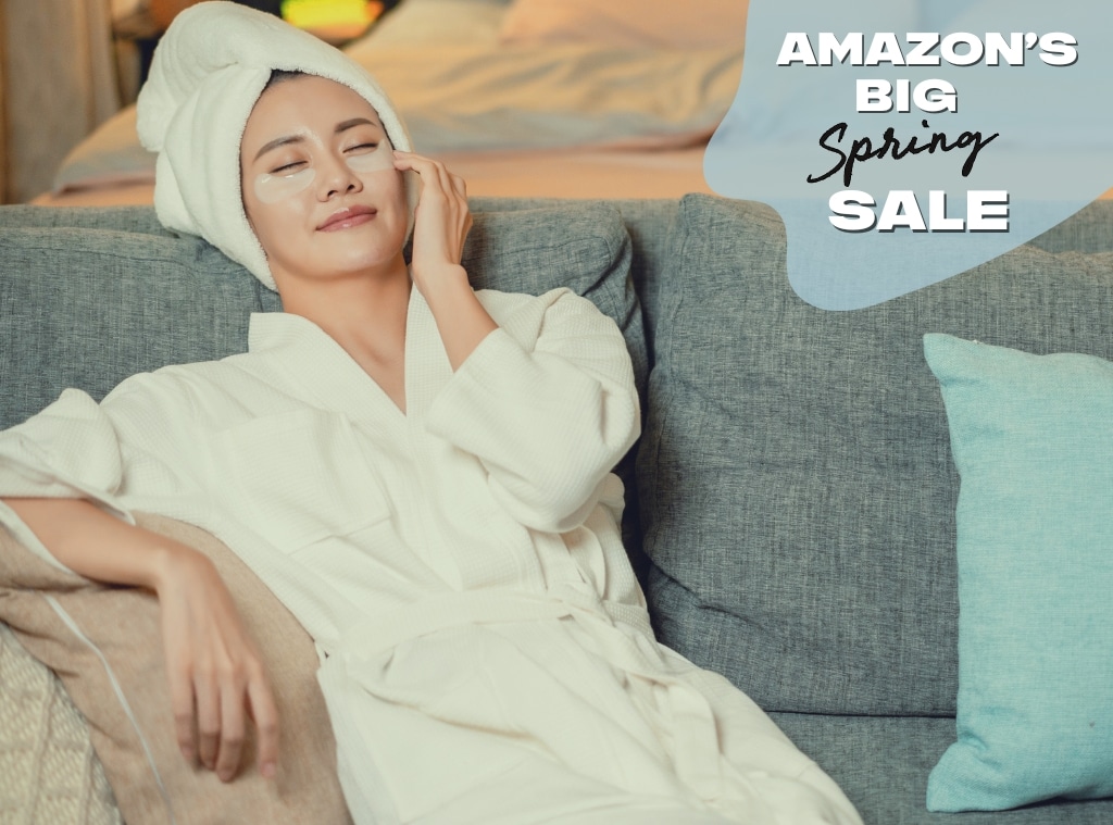 Shop Amazon Big Spring Sale Self-Care Deals