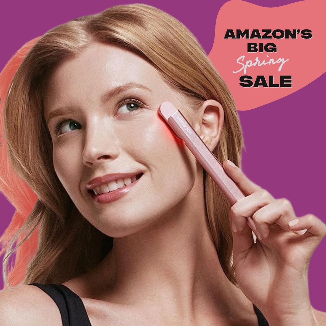 Save 44% on the TikTok-Loved Solawave Skincare Wand That Works in 5 Minutes During Amazon’s Big Sale – E! Online Save 44% on the TikTok-Loved Solawave Skincare Wand That Works in 5 Minutes During Amazon’s Big Sale – E! Online