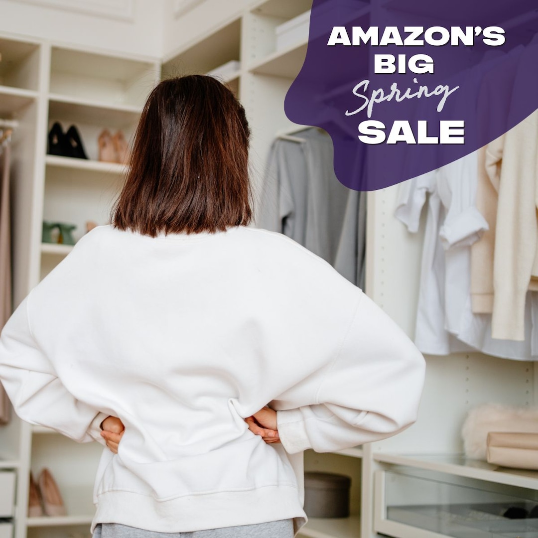 Пазарувайте в голямата разпродажба на Amazon за основни дрехи, от които всеки се нуждае в гардероба си STAT