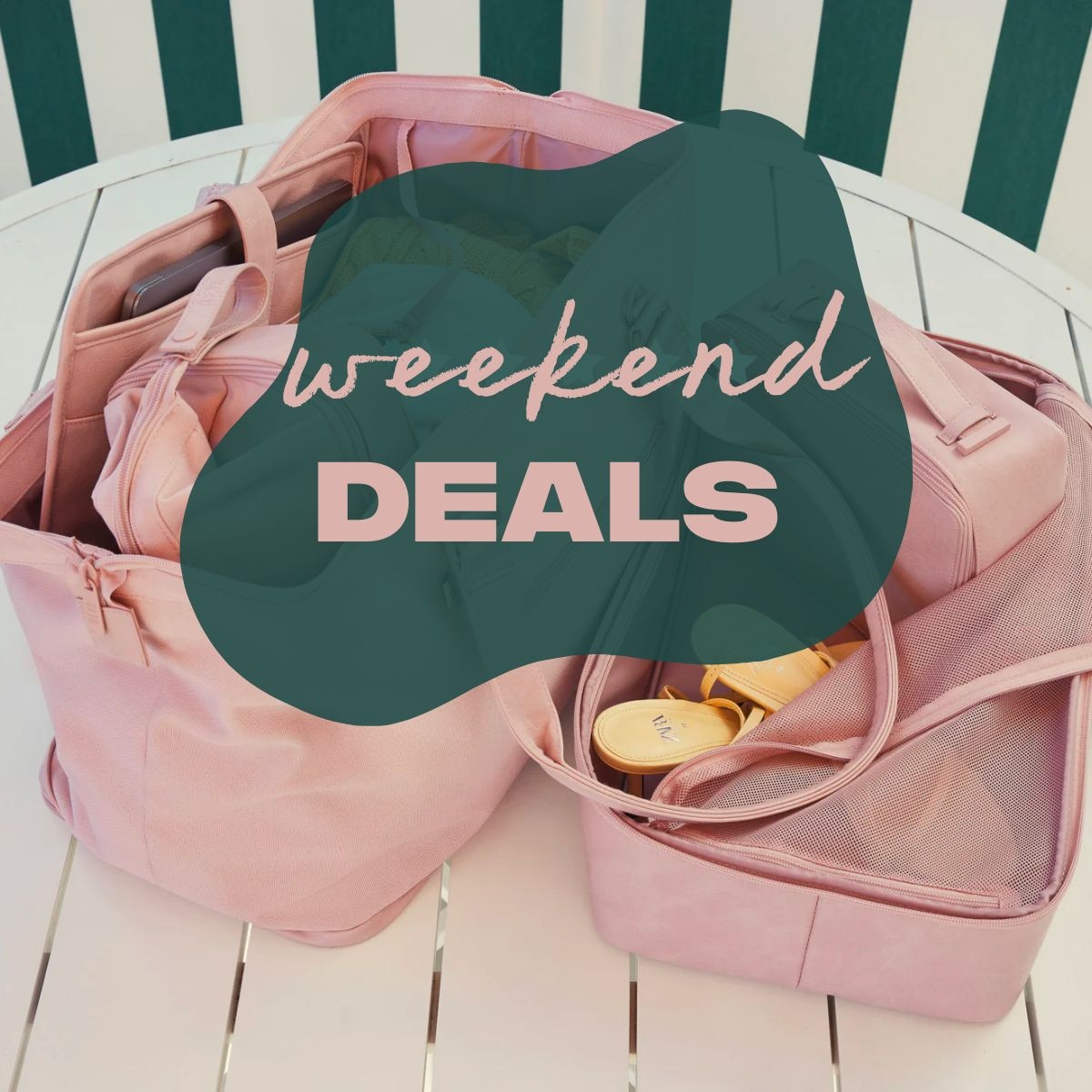 Get a Bag From Shay Mitchell’s BÉIS for Just $70 & More Deals