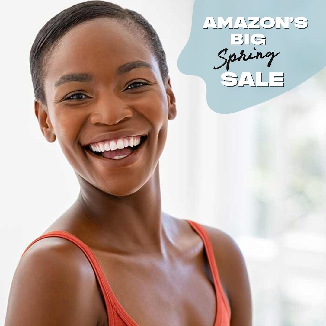 These Teeth Whitening Deals from Amazon’s Spring Sale Will Make You Smile Nonstop – E! Online These Teeth Whitening Deals from Amazon’s Spring Sale Will Make You Smile Nonstop – E! Online