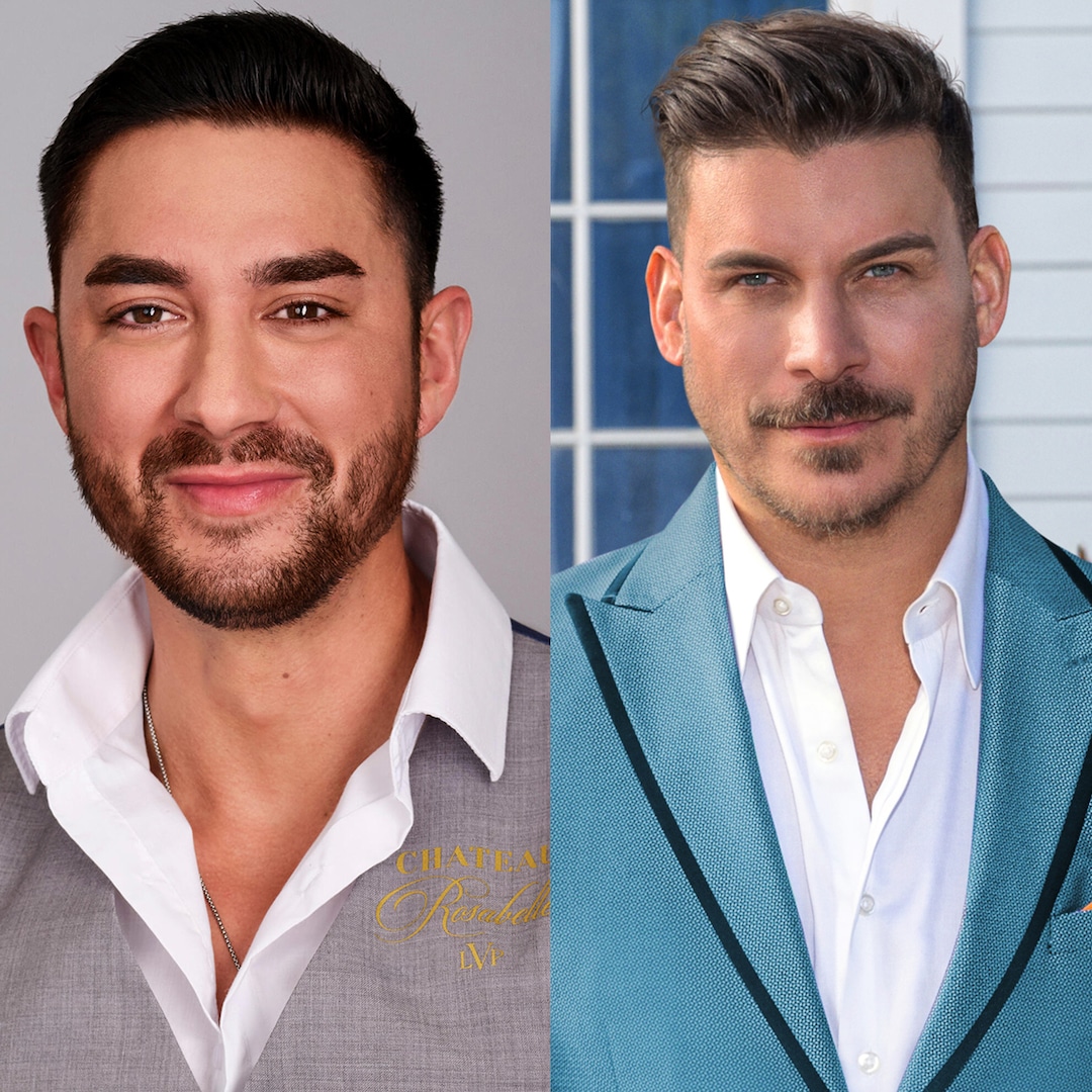 Why Vanderpump Villa’s Marciano Brunette Calls Himself Jax Taylor 2.0 – E! Online Why Vanderpump Villa’s Marciano Brunette Calls Himself Jax Taylor 2.0 – E! Online