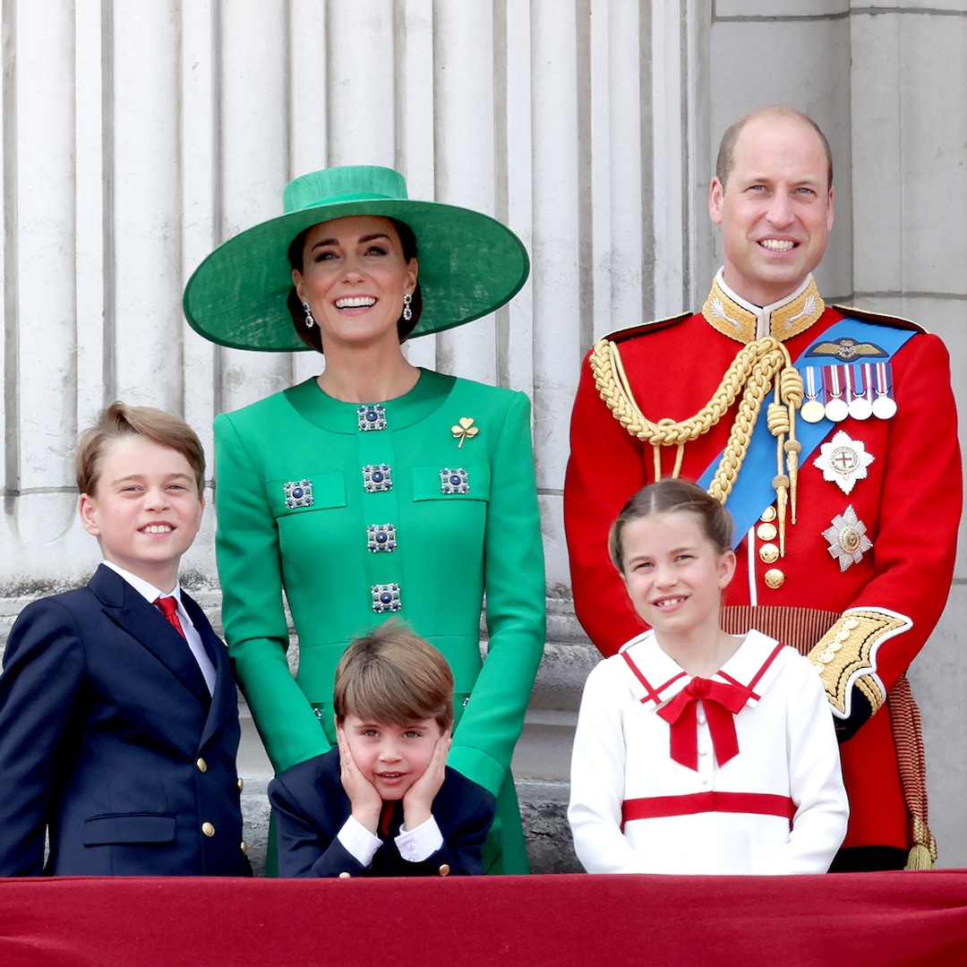 Кейт Мидълтън разказва за трудния период на семейството си Повече